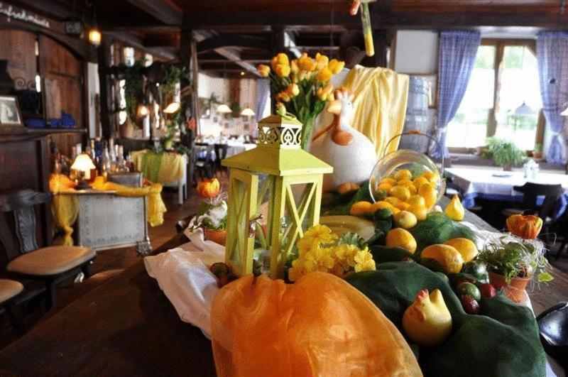Hotel Gasthof Am Selteltor Wiesensteig Экстерьер фото