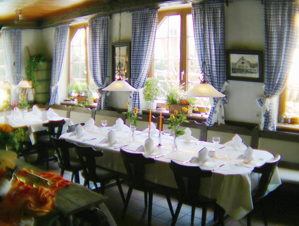 Hotel Gasthof Am Selteltor Wiesensteig Экстерьер фото