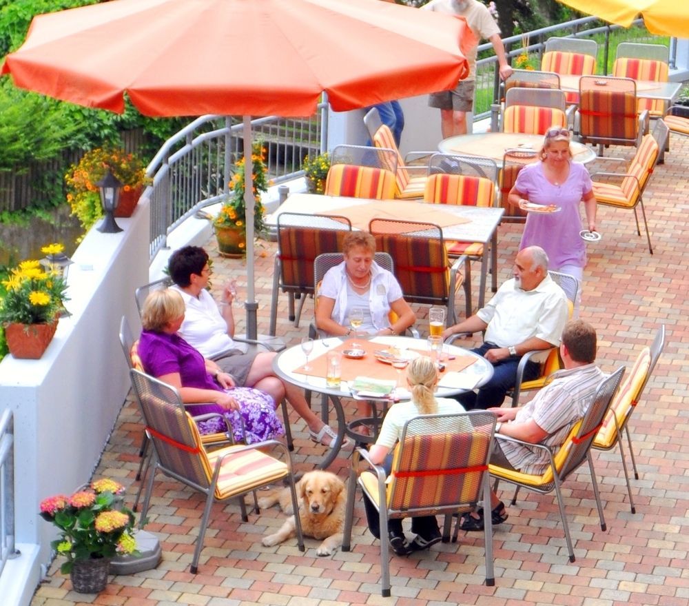 Hotel Gasthof Am Selteltor Wiesensteig Экстерьер фото
