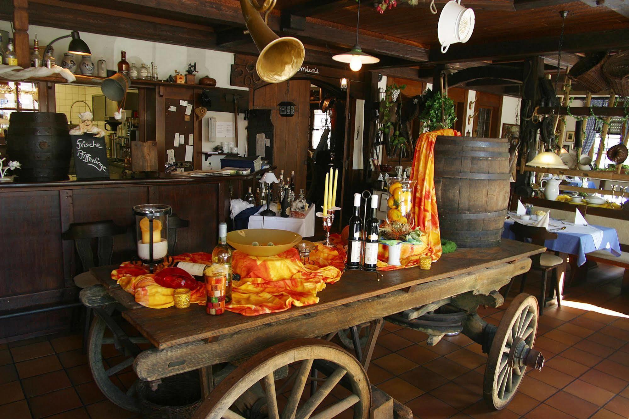 Hotel Gasthof Am Selteltor Wiesensteig Экстерьер фото